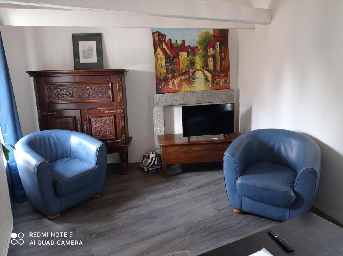 Apartamento Le Terrier Du Lapin Blanc Saint-Brieuc