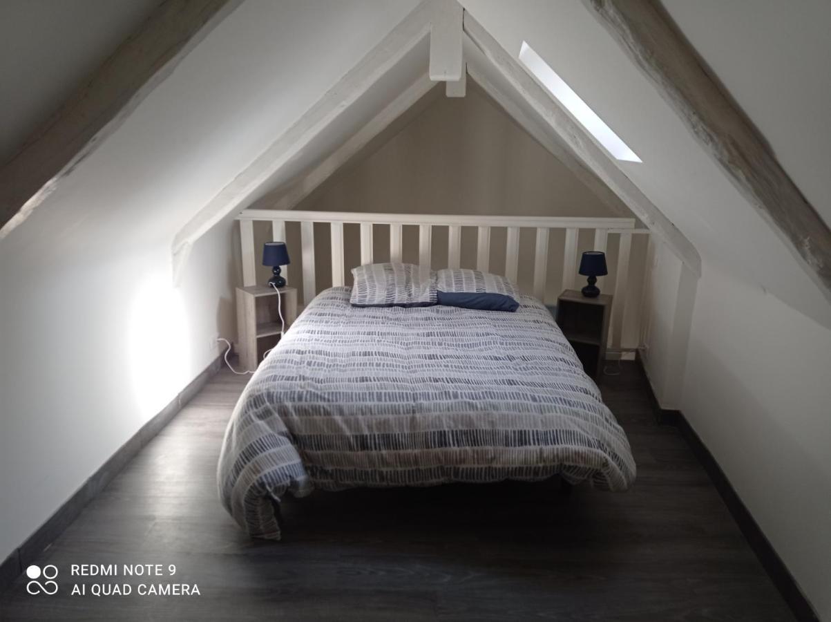 Apartment Le Terrier Du Lapin Blanc Saint-Brieuc
